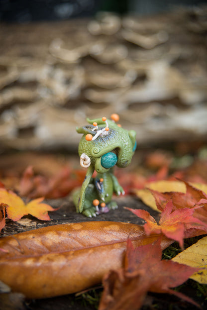 Whisper Dragon Mish #152