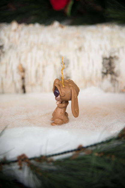 Cinnamon Jackelope Mish #172