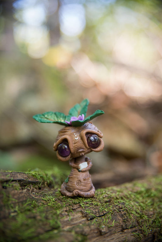 Mandrake Mish w/ One Flower #148