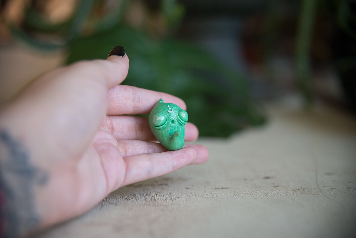SALE! Green Ghost Spore #31