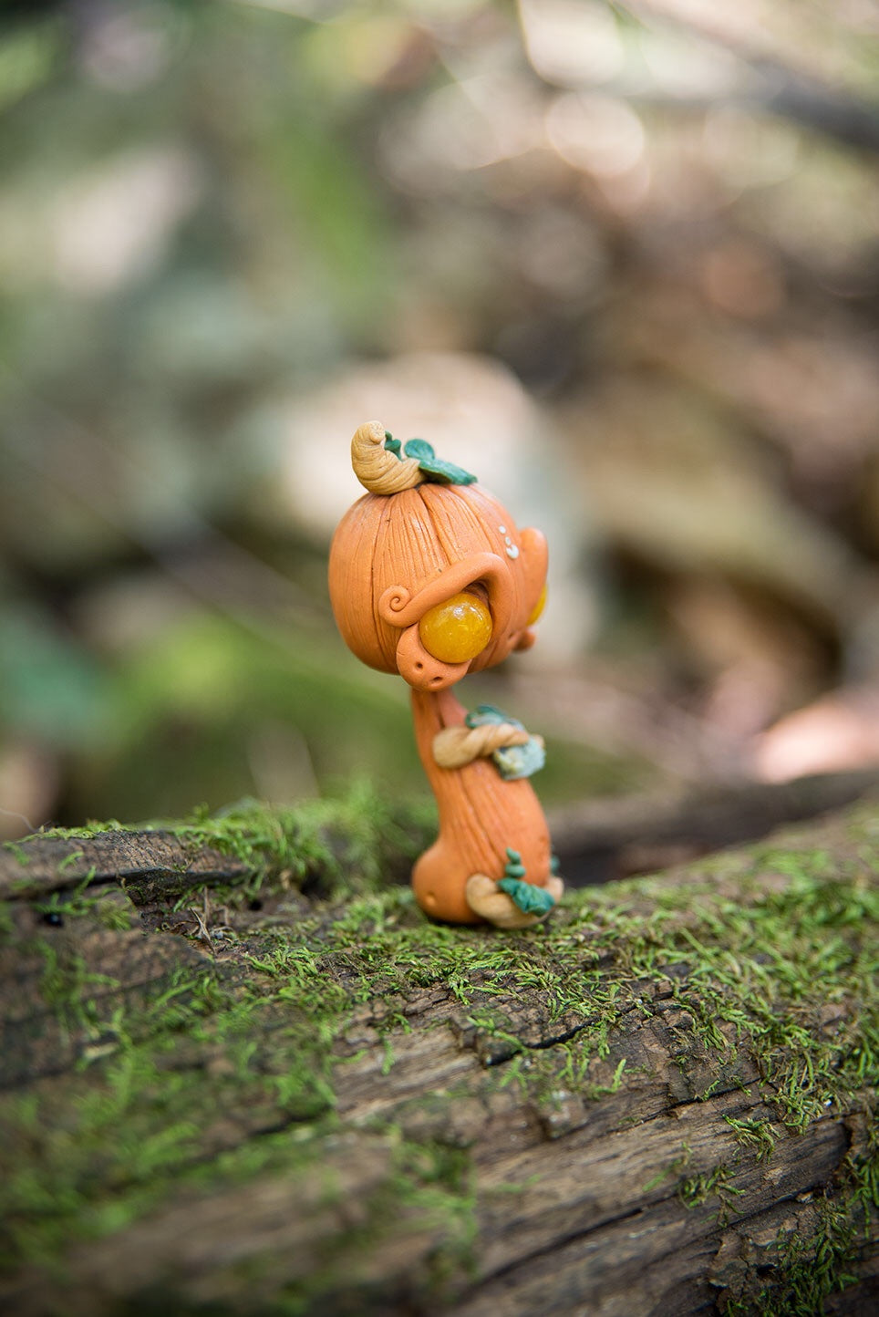 Long Pumpkinhead Mish #165