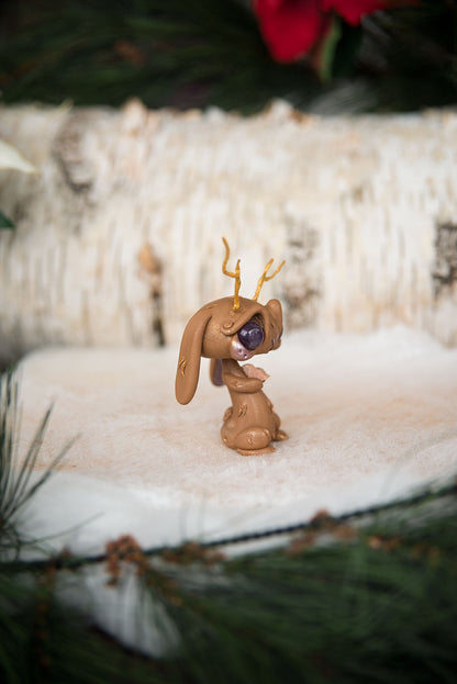 Cinnamon Jackelope Mish #172