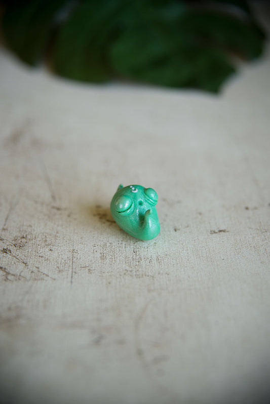 SALE! Green Ghost Spore #31