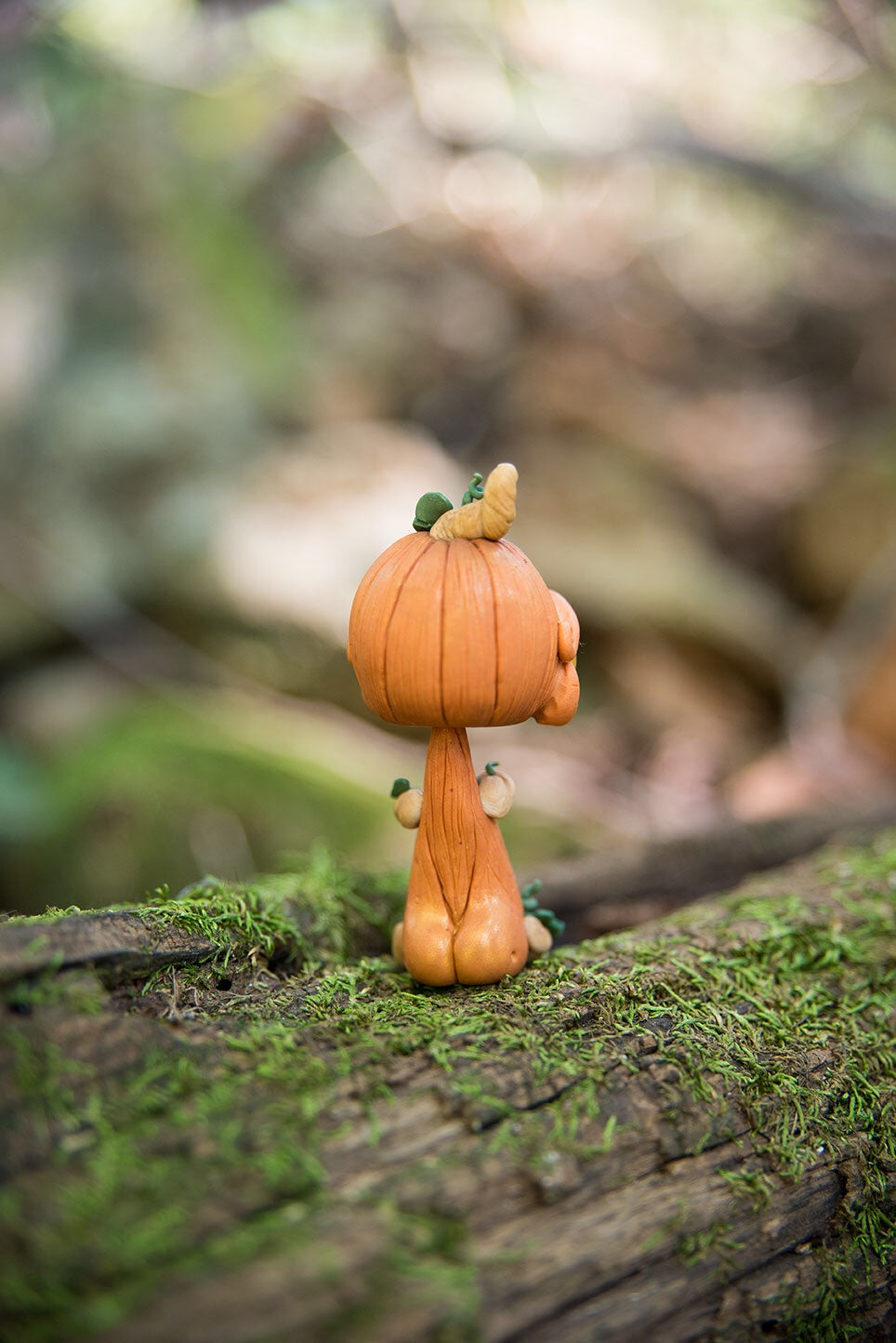 Long Pumpkinhead Mish #165