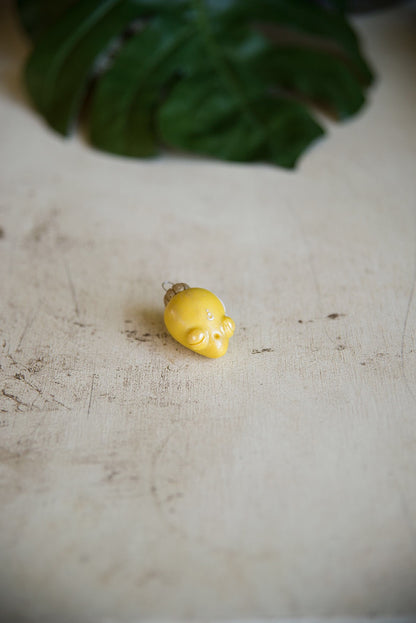 SALE! Yellow Light Ornament Spore #38
