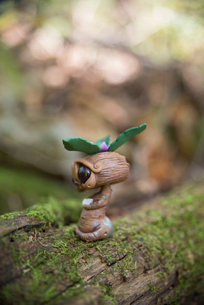 Mandrake Mish w/ One Flower #148