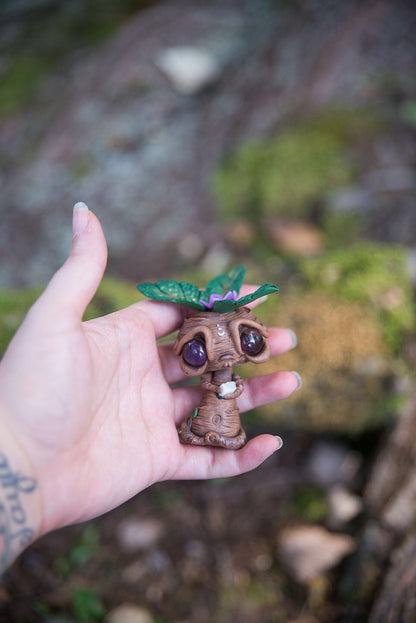 Mandrake Mish w/ One Flower #148