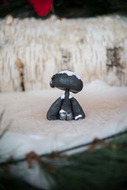 Lump of Coal Elemental Mish #170