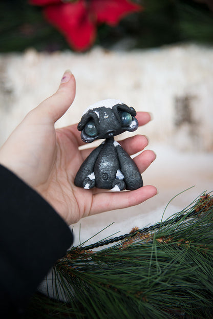 Lump of Coal Elemental Mish #170