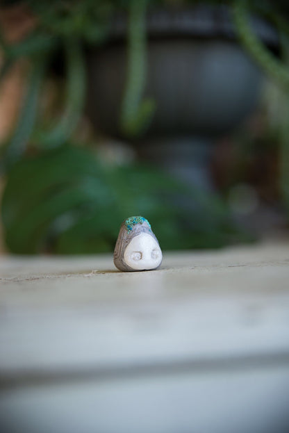 SALE! Blue Moss Runeling #5