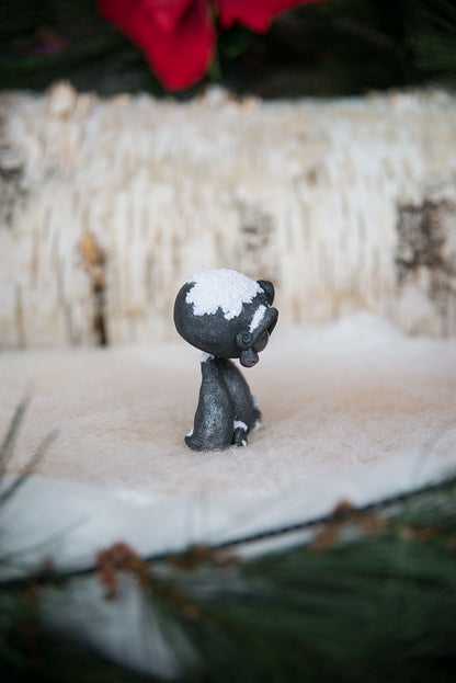 Lump of Coal Elemental Mish #170