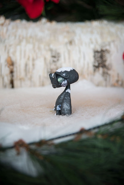 Lump of Coal Elemental Mish #170