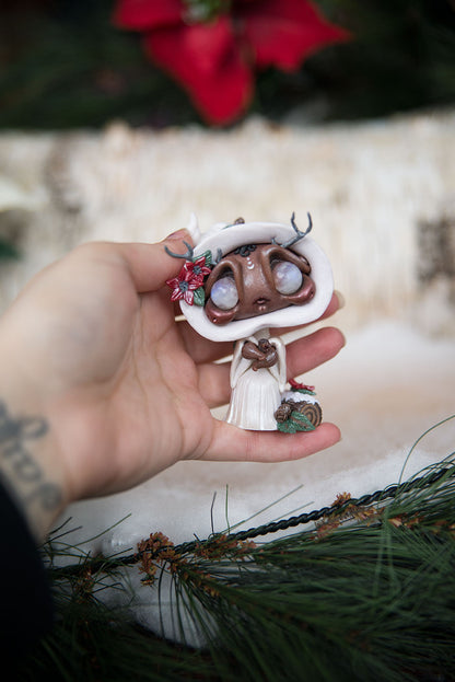 Yule Witch Mish #175