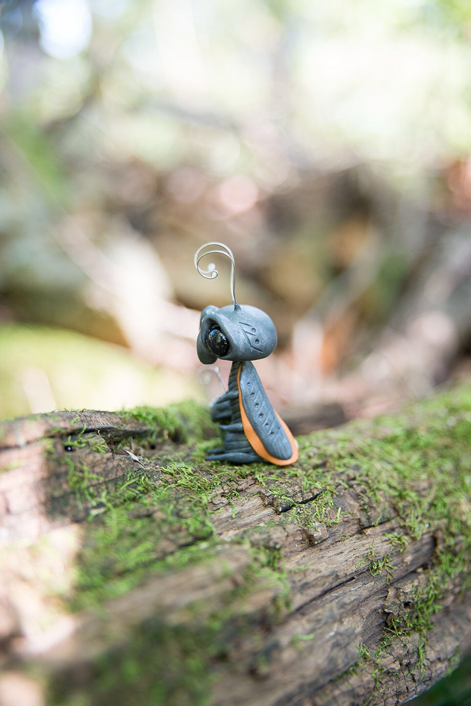 Firefly Sprocket w/ baby #65