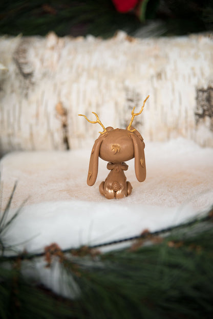 Cinnamon Jackelope Mish #172