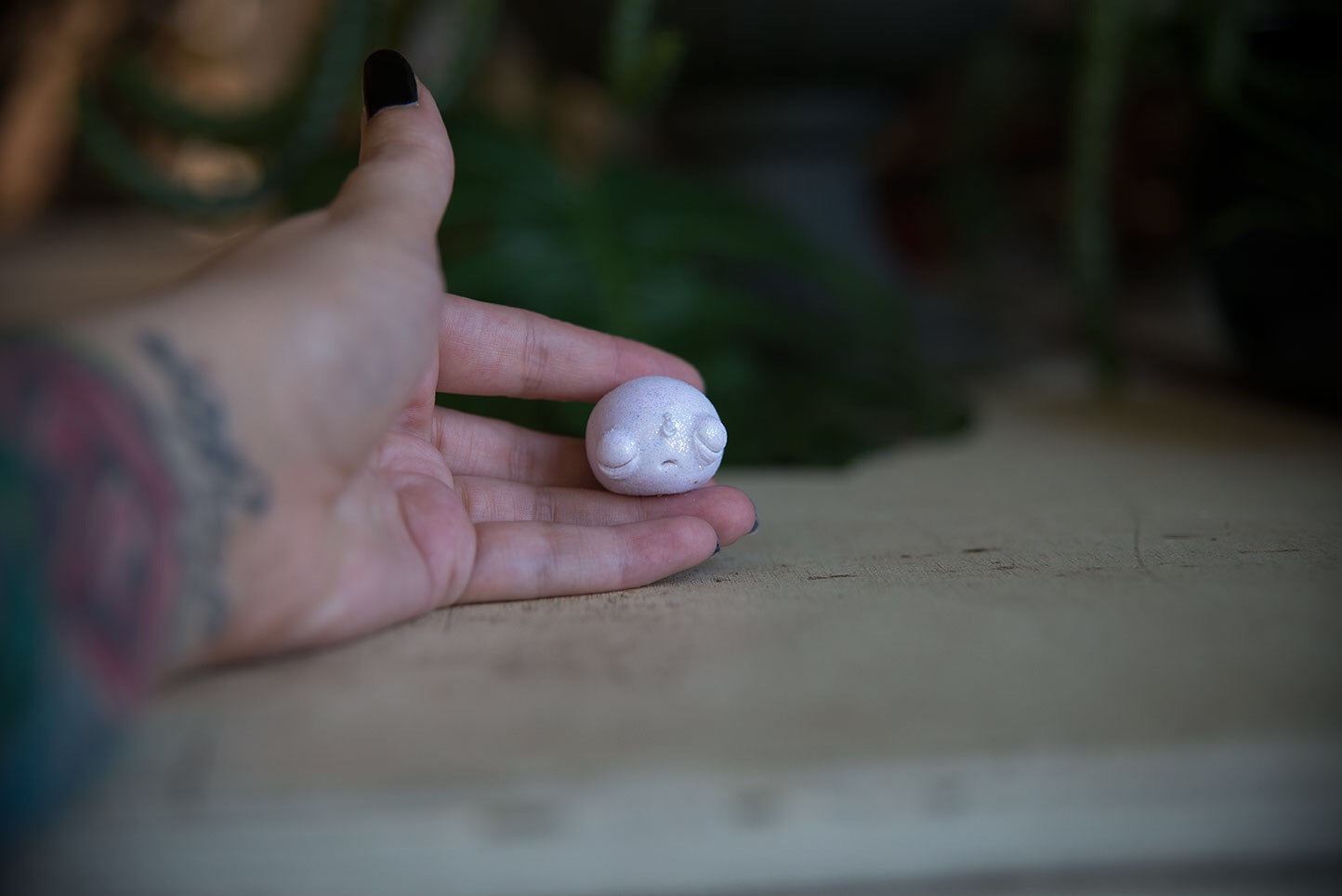 SALE! Grumpy Snowball Spore #49