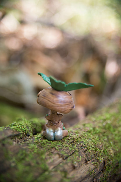 Mandrake Mish w/ One Flower #148