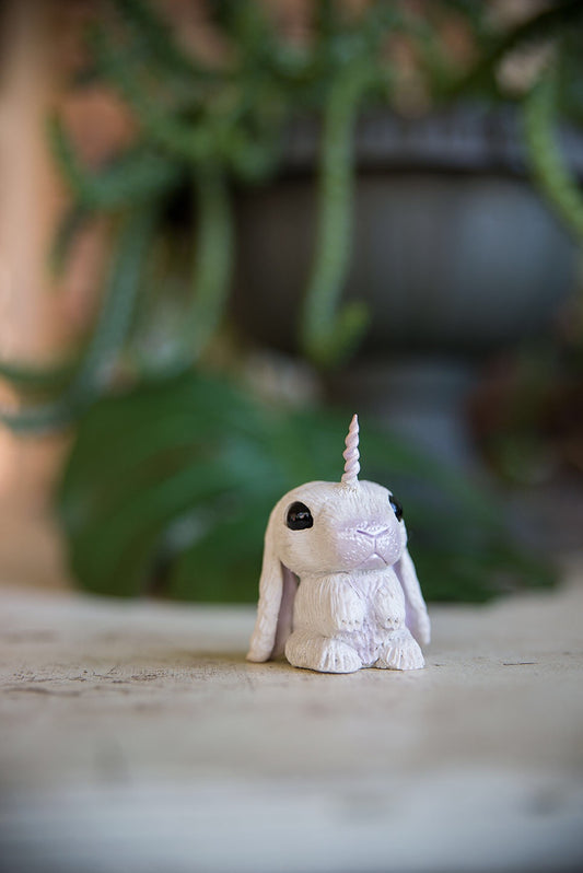 SALE! Unilope with onyx eyes #12