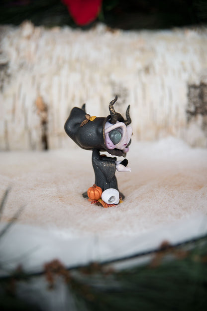 Samhain Witch Mish #171