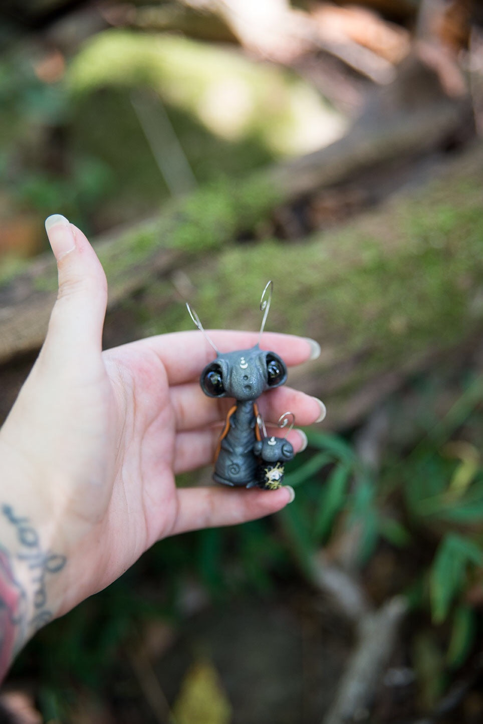 Firefly Sprocket w/ baby #67